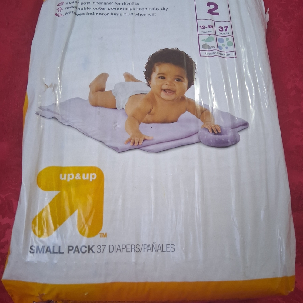 Size 2 Diapers